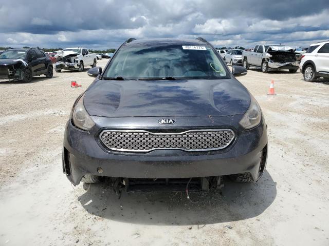 Photo 5 from auction – 2018 KIA NIRO EX with VIN KNDCC3LC6J5134401