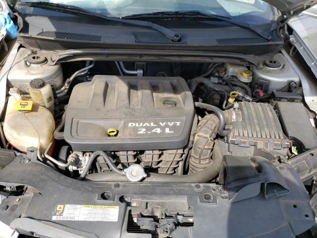 Photo 11 from auction – 2011 CHRYSLER 200 LX with VIN 1C3BC4FB2BN522106