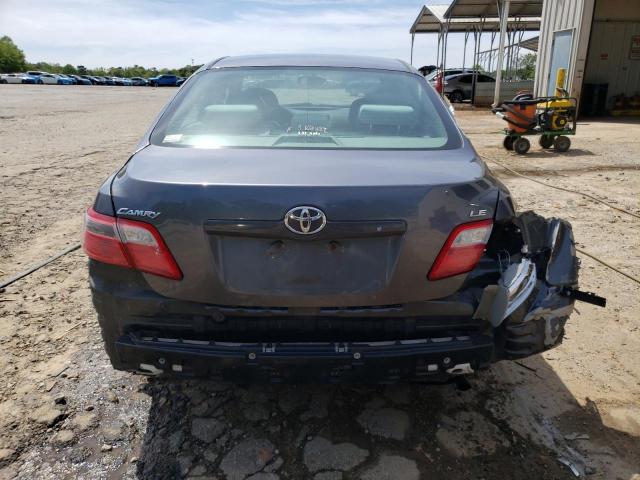 Photo 6 from auction – 2007 TOYOTA CAMRY CE with VIN 4T1BE46K17U641375