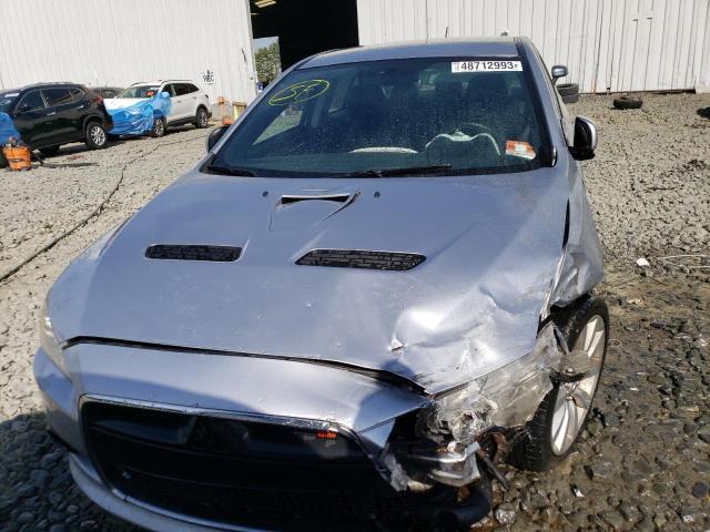 Photo 5 from auction – 2011 MITSUBISHI LANCER RAL with VIN JA32V6FV4BU042195