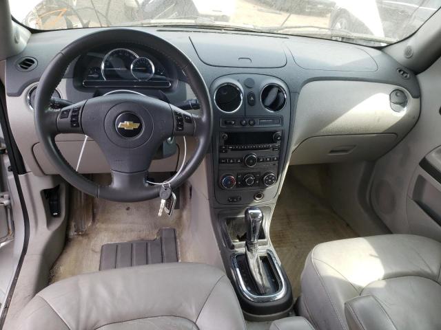 Photo 8 from auction – 2011 CHEVROLET HHR LT with VIN 3GNBACFU1BS654560