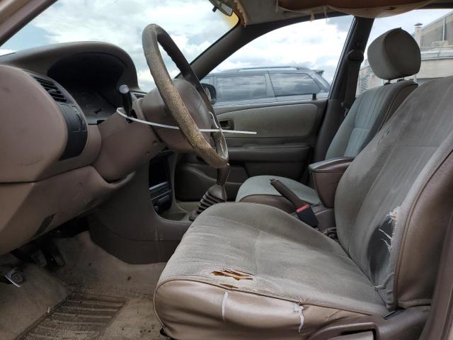 Photo 7 from auction – 1997 TOYOTA COROLLA BA with VIN 1NXBA02E8VZ531036