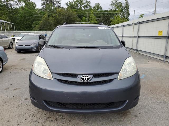 Photo 5 from auction – 2006 TOYOTA SIENNA CE with VIN 5TDZA23C06S525846