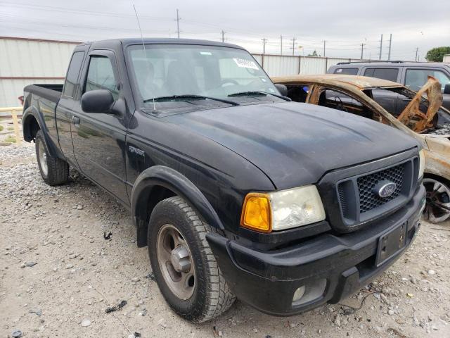Photo 4 from auction – 2004 FORD RANGER SUP with VIN 1FTYR14U14PB22066