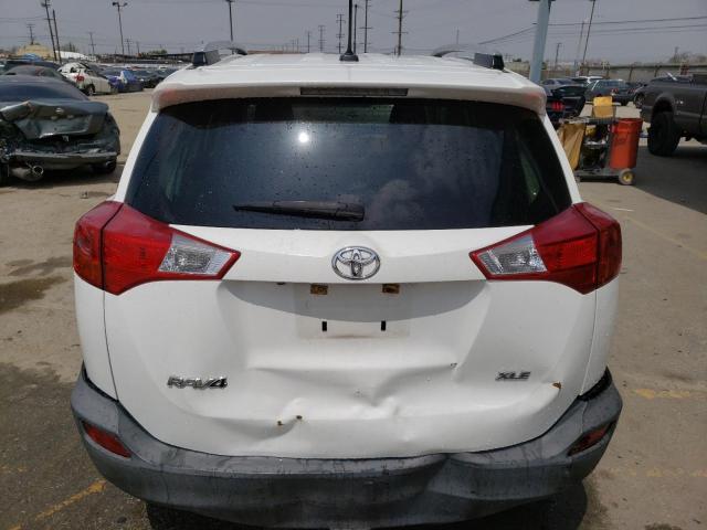Photo 6 from auction – 2014 TOYOTA RAV4 XLE with VIN JTMWFREV2EJ018485