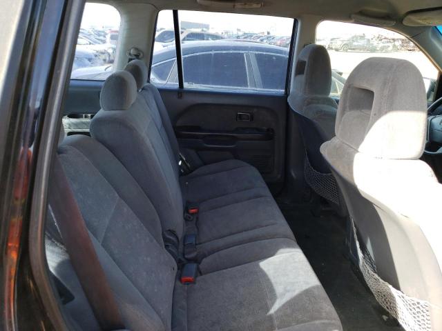 Photo 11 from auction – 2005 HONDA PILOT LX with VIN 2HKYF18165H533162