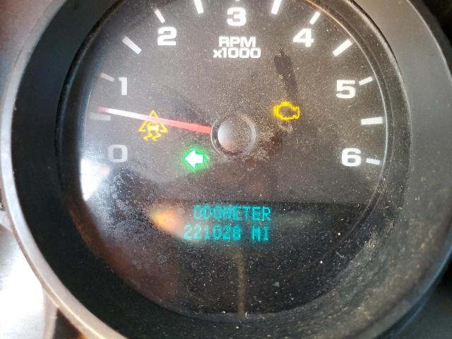 Фото 9 с аукциона – 2007 CHEVROLET SILVERADO с VIN 2GCEC13C071631337