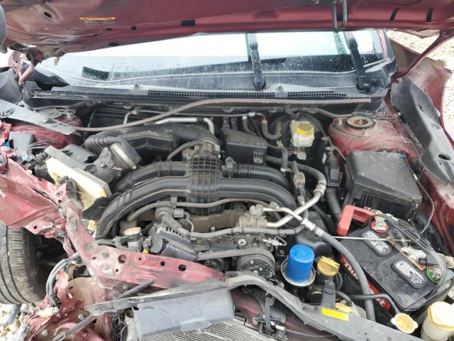 Photo 11 from auction – 2017 SUBARU IMPREZA with VIN 4S3GTAA62H3717055