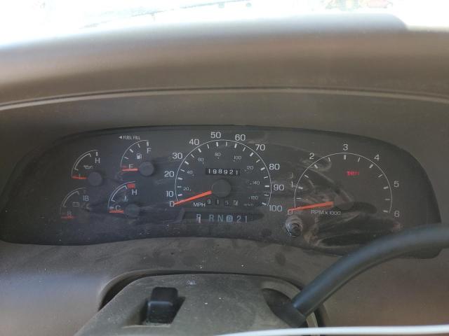 Photo 9 from auction – 2001 FORD EXCURSION with VIN 1FMNU41S41EB30896