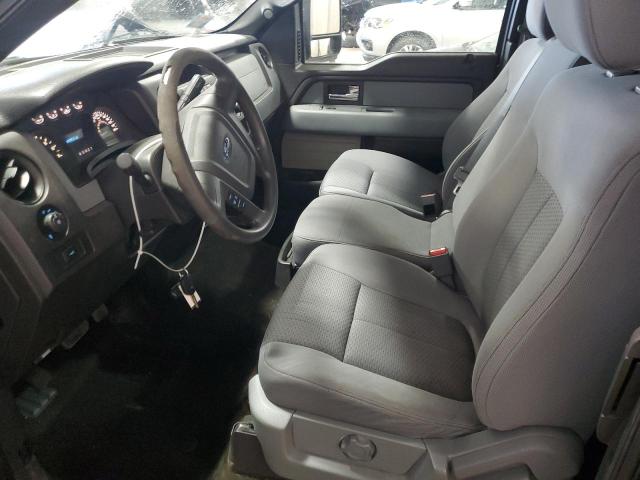 Photo 7 from auction – 2012 FORD F150 SUPER with VIN 1FTFX1EF7CFB02826