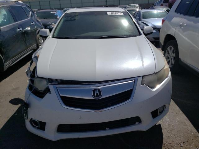 Photo 5 from auction – 2012 ACURA TSX TECH with VIN JH4CU2F66CC003544