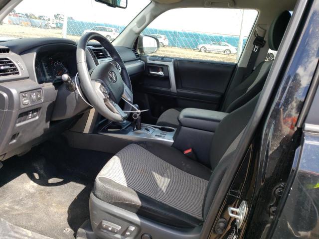 Photo 7 from auction – 2022 TOYOTA 4RUNNER SR with VIN JTEMU5JR5N5985434