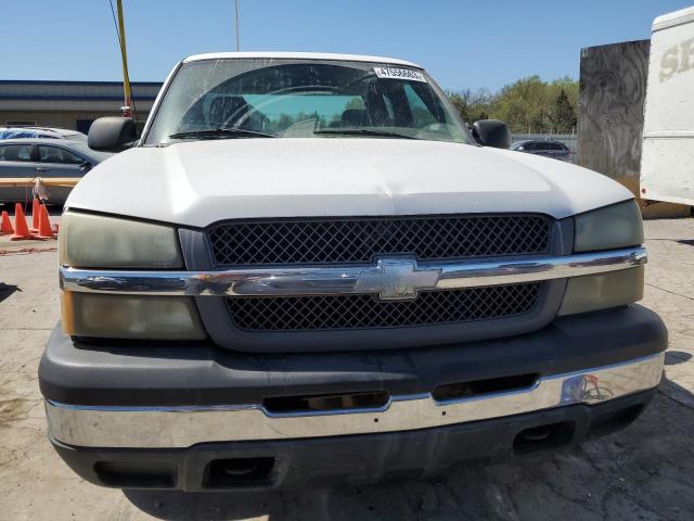Photo 5 from auction – 2005 CHEVROLET SILVERADO with VIN 1GCEC19X15Z163102