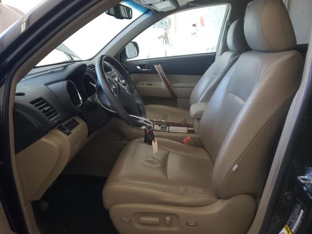 Photo 7 from auction – 2012 TOYOTA HIGHLANDER with VIN 5TDYK3EH3CS089612