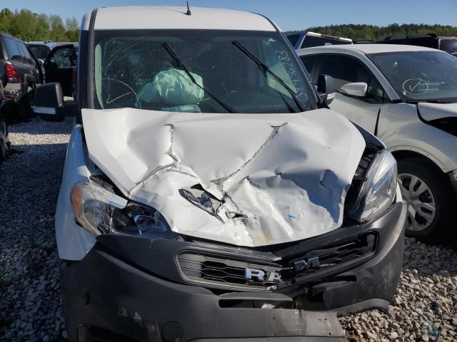 Photo 5 from auction – 2020 RAM PROMASTER with VIN ZFBHRFAB7L6P26776