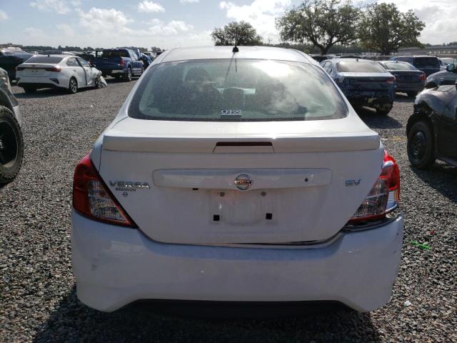 Photo 6 from auction – 2019 NISSAN VERSA S with VIN 3N1CN7APXKL855509