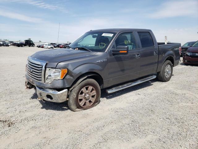 FORD F150 SUPER 2011 con VIN 1FTFW1EF4BFA05357 - Foto de la subasta