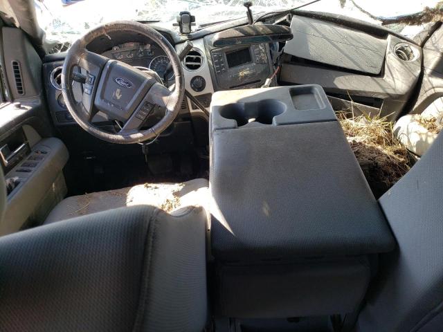Photo 8 from auction – 2014 FORD F150 SUPER with VIN 1FTFW1EF0EKD67939
