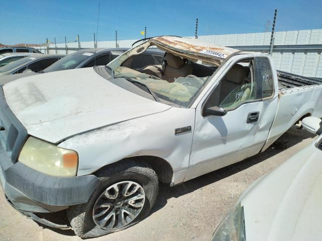 FORD F150 2006 with VIN 1FTRF12246NA00931 - Photo from auction