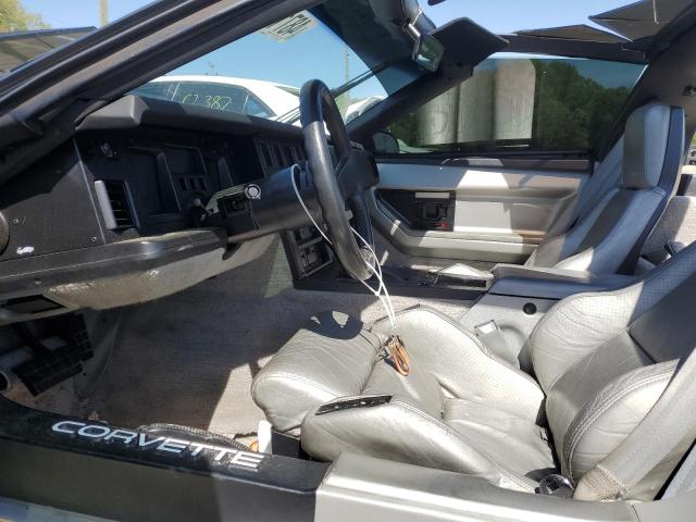 Photo 7 from auction – 1986 CHEVROLET CORVETTE with VIN 1G1YY0789G5101910