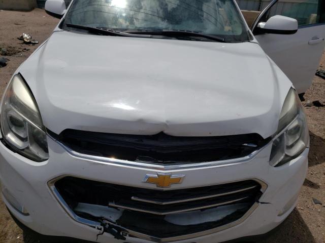 Photo 11 from auction – 2017 CHEVROLET EQUINOX LT with VIN 2GNFLFEK1H6239310