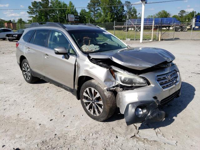 Photo 4 from auction – 2016 SUBARU OUTBACK 2. with VIN 4S4BSBJCXG3260370