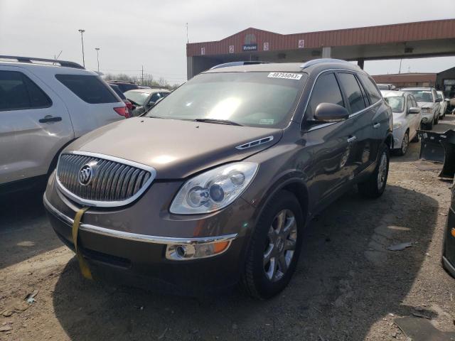 BUICK ENCLAVE CX 2009 с VIN 5GAER23D59J201178 - Снимка от търг