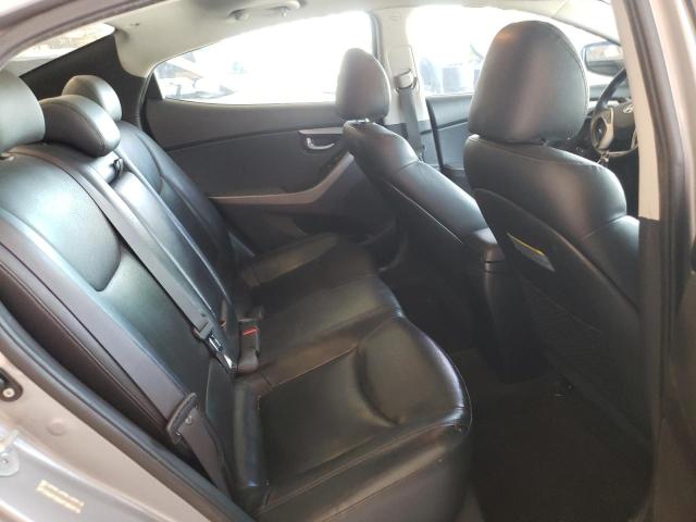 Photo 10 from auction – 2011 HYUNDAI ELANTRA GL with VIN KMHDH4AE7BU088550