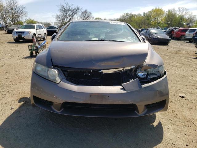 Photo 5 from auction – 2011 HONDA CIVIC LX with VIN 2HGFA1F5XBH514860