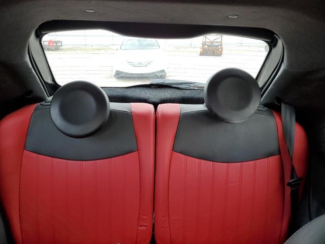 Photo 10 from auction – 2012 FIAT 500 SPORT with VIN 3C3CFFBR8CT383904