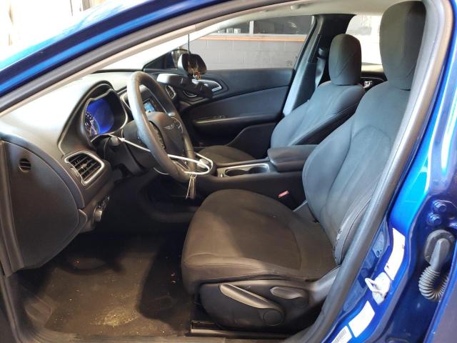 Photo 7 from auction – 2015 CHRYSLER 200 LIMITE with VIN 1C3CCCAB7FN704072