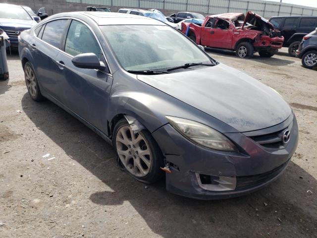 Photo 4 from auction – 2009 MAZDA 6 S with VIN 1YVHP82B195M25863