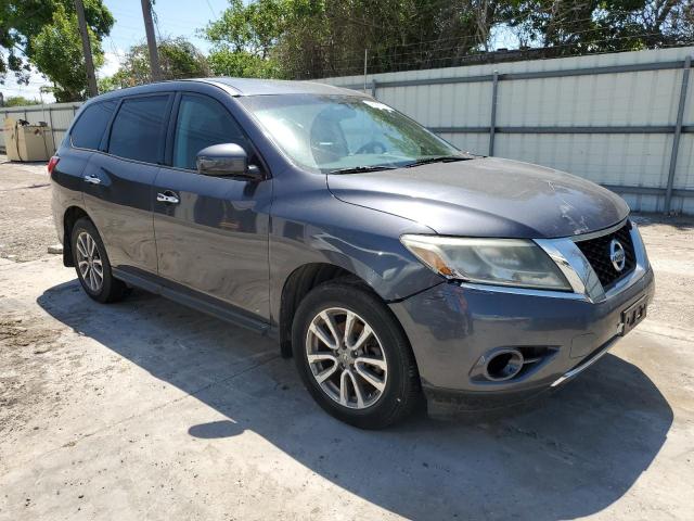 Photo 4 from auction – 2014 NISSAN PATHFINDER with VIN 5N1AR2MMXEC693244