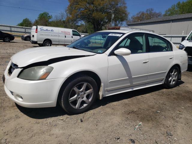 NISSAN ALTIMA 2.5 2005 with VIN 1N4AL11D05C235772 - Photo from auction