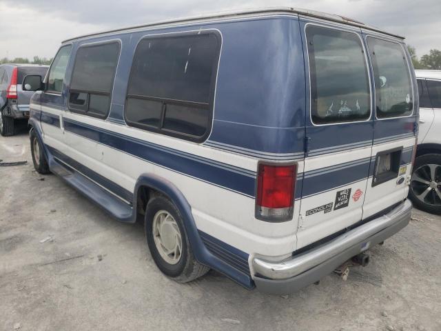 Photo 2 from auction – 1998 FORD ECONOLINE with VIN 1FDRE1468WHC06220