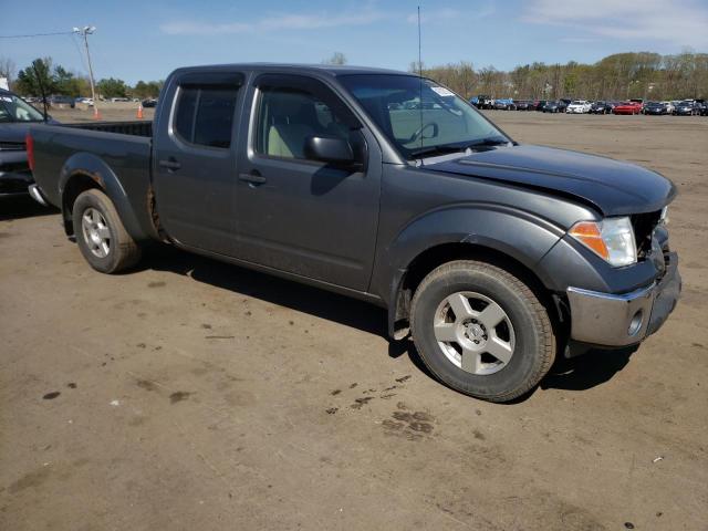 Photo 4 from auction – 2007 NISSAN FRONTIER C with VIN 1N6AD09W47C427509