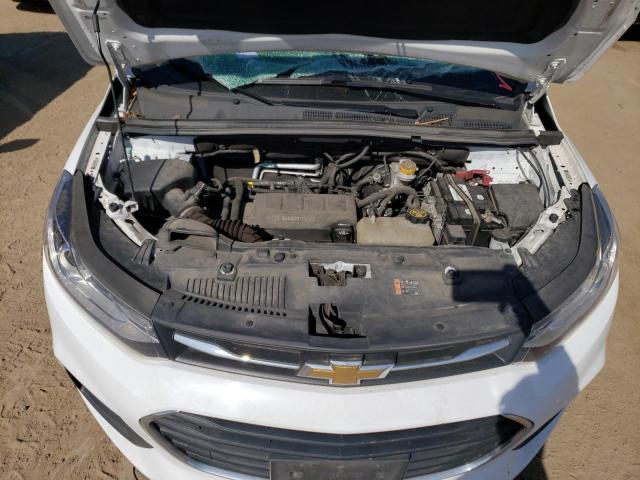 Photo 11 from auction – 2019 CHEVROLET TRAX 1LT with VIN 3GNCJLSB7KL397391