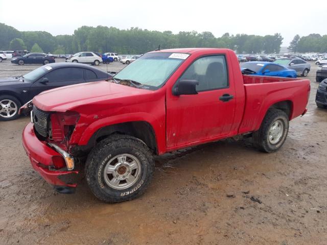 CHEVROLET COLORADO 2008 with VIN 1GCDT149888135599 - Photo from auction