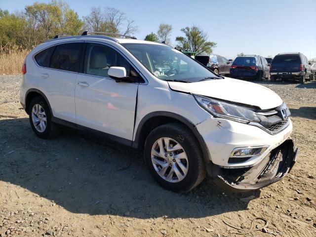 Photo 4 from auction – 2016 HONDA CR-V EXL with VIN 5J6RM4H77GL117968
