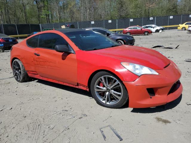 Photo 4 from auction – 2011 HYUNDAI GENESIS CO with VIN KMHHT6KD3BU061671