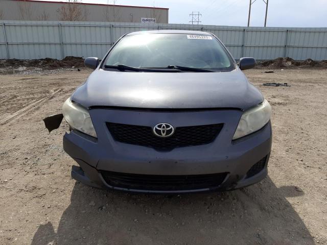 Photo 5 from auction – 2010 TOYOTA COROLLA BA with VIN 1NXBU4EE7AZ235011