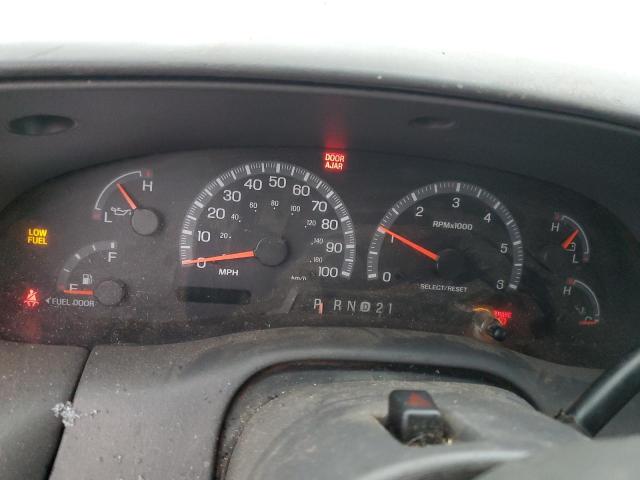 Photo 9 from auction – 2002 FORD F150 with VIN 2FTRX18W32CA69259