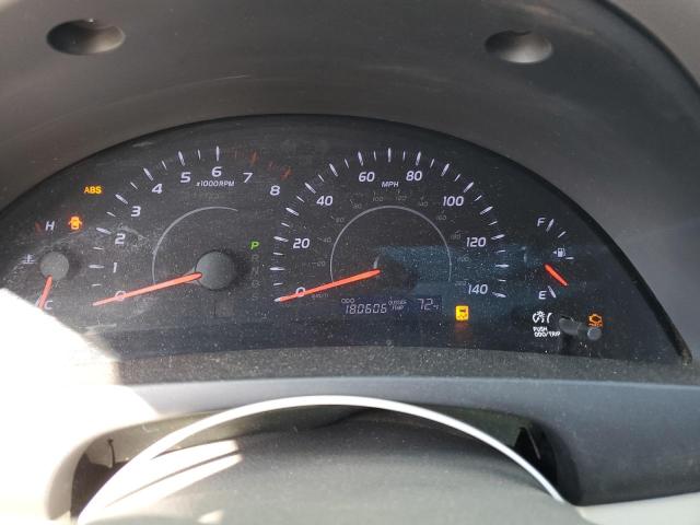 Photo 9 from auction – 2011 TOYOTA CAMRY BASE with VIN 4T1BF3EK4BU670466