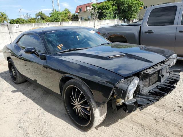 Photo 4 from auction – 2015 DODGE CHALLENGER with VIN 2C3CDZAG7FH732877