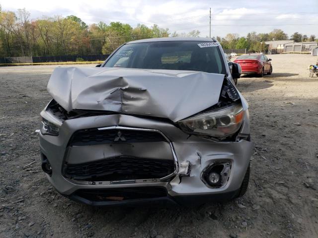 Photo 5 from auction – 2014 MITSUBISHI OUTLANDER with VIN 4A4AP4AU9EE009291