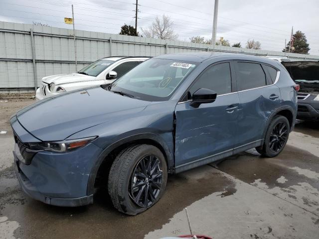 Zdjęcie 1 z aukcji – 2022 MAZDA CX-5 PREFE z VIN JM3KFBCM7N0639301