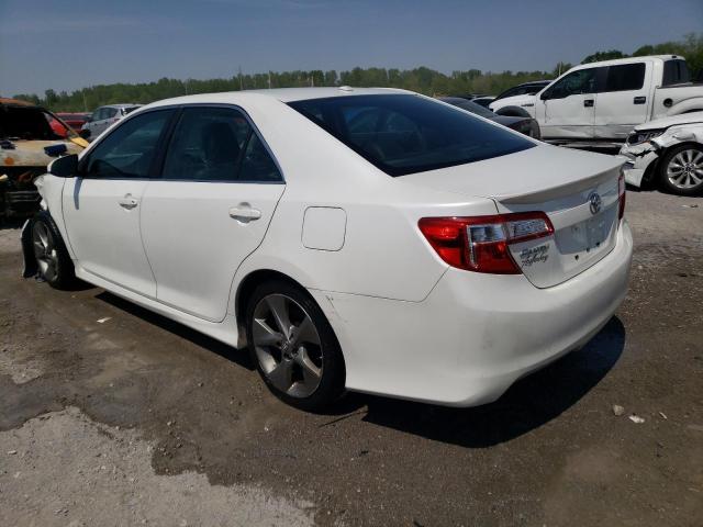 صورة رقم 2 من المزاد - 2012 TOYOTA CAMRY BASE مع VIN 4T1BF1FKXCU618358