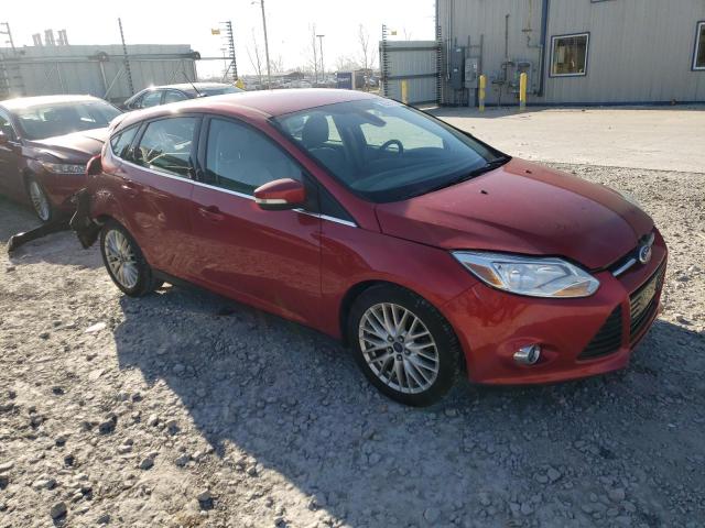 Photo 4 from auction – 2012 FORD FOCUS SEL with VIN 1FAHP3M22CL114327