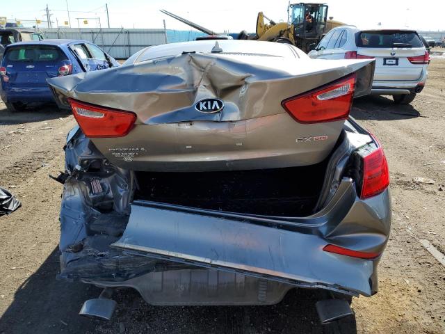Photo 6 from auction – 2015 KIA OPTIMA EX with VIN 5XXGN4A74FG379739