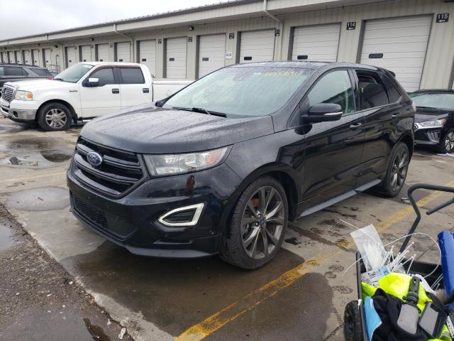 FORD EDGE SPORT 2016 with VIN 2FMPK4AP5GBB87638 - Photo from auction